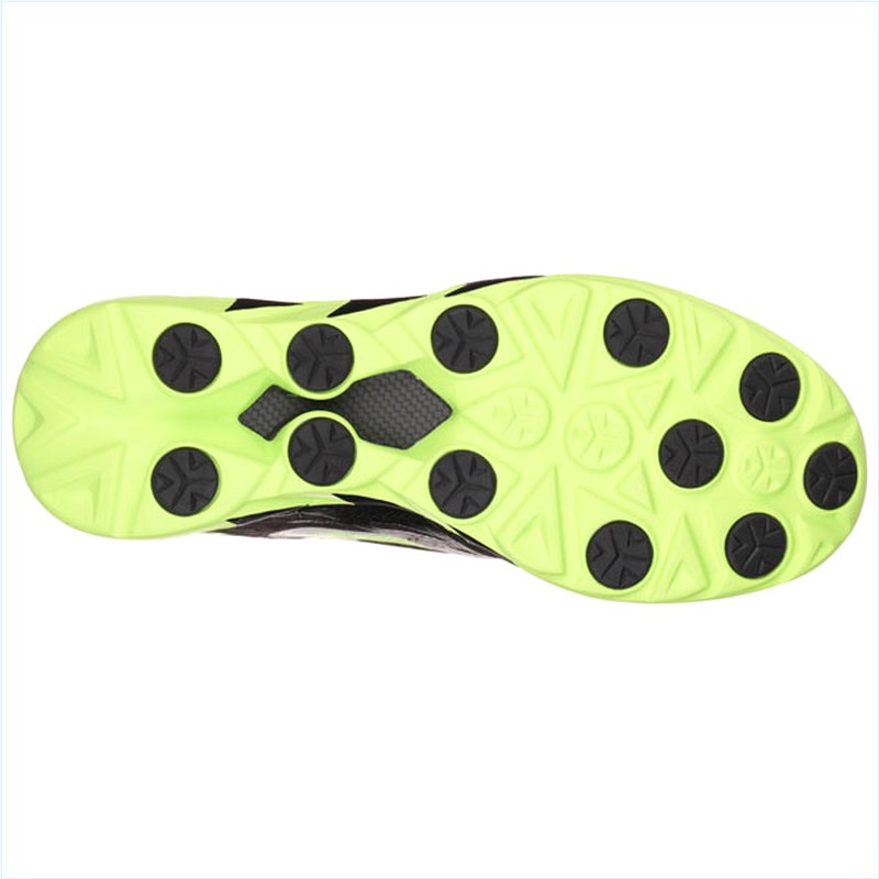  Men Extra Wide Fit (4E) Shoes - Speed Black/Green