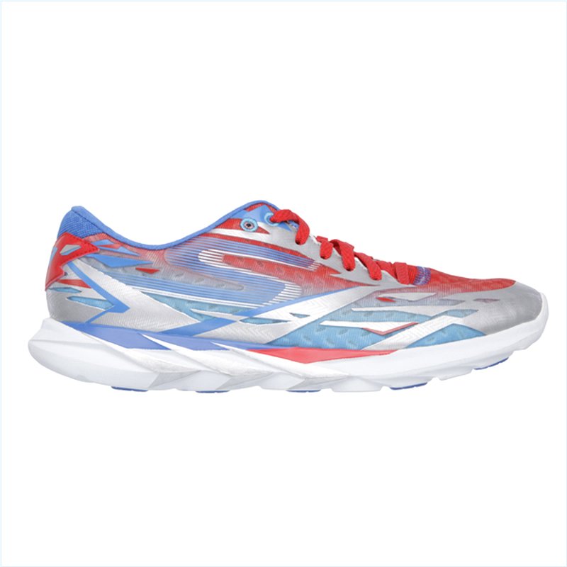  Women Gomeb Speed - Houston Silver/Blue/Red