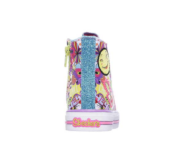  Girls Twinkle Toes: Shuffles - Trendy Talk Multi