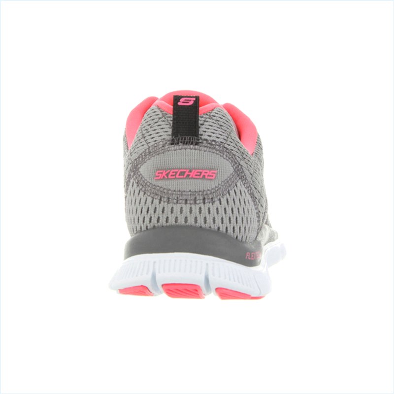  Women Flex Appeal - Obvious Choice Light Gray/Coral