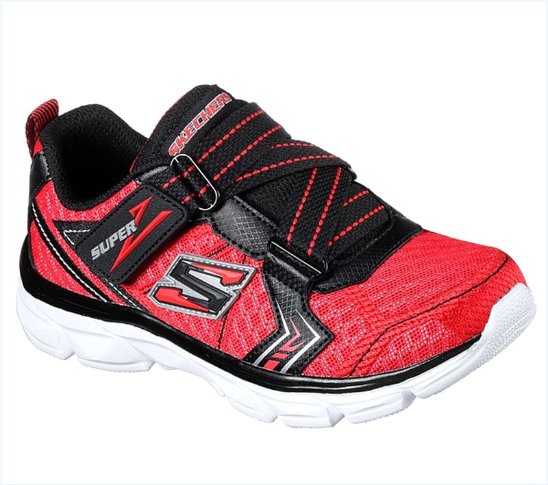  Boys Advance II Red/Black