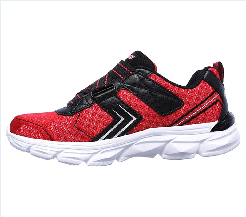  Boys Advance II Red/Black