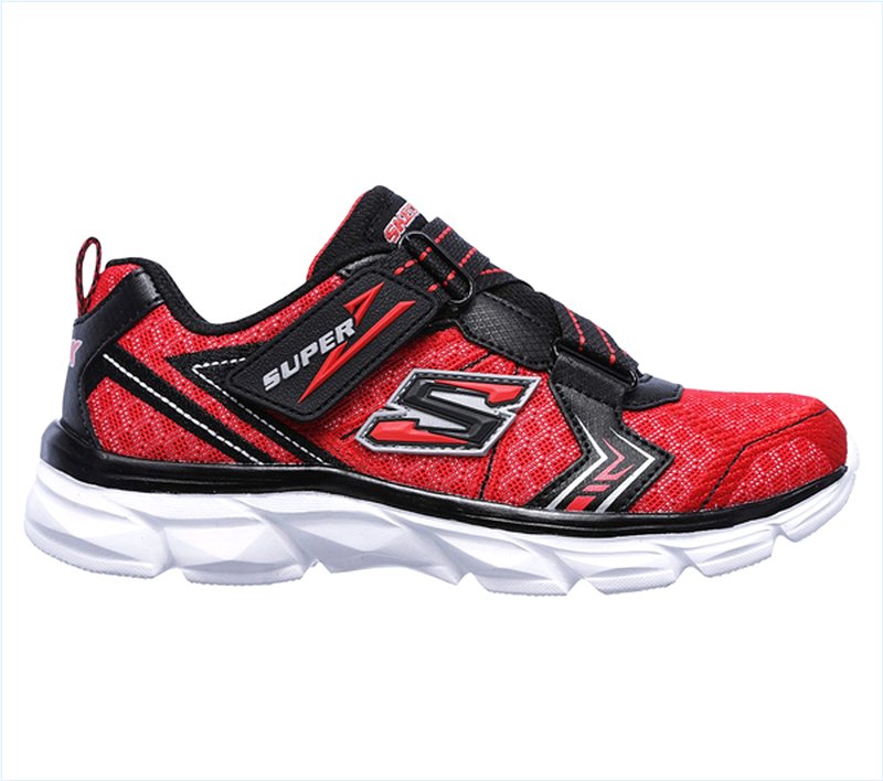  Boys Advance II Red/Black