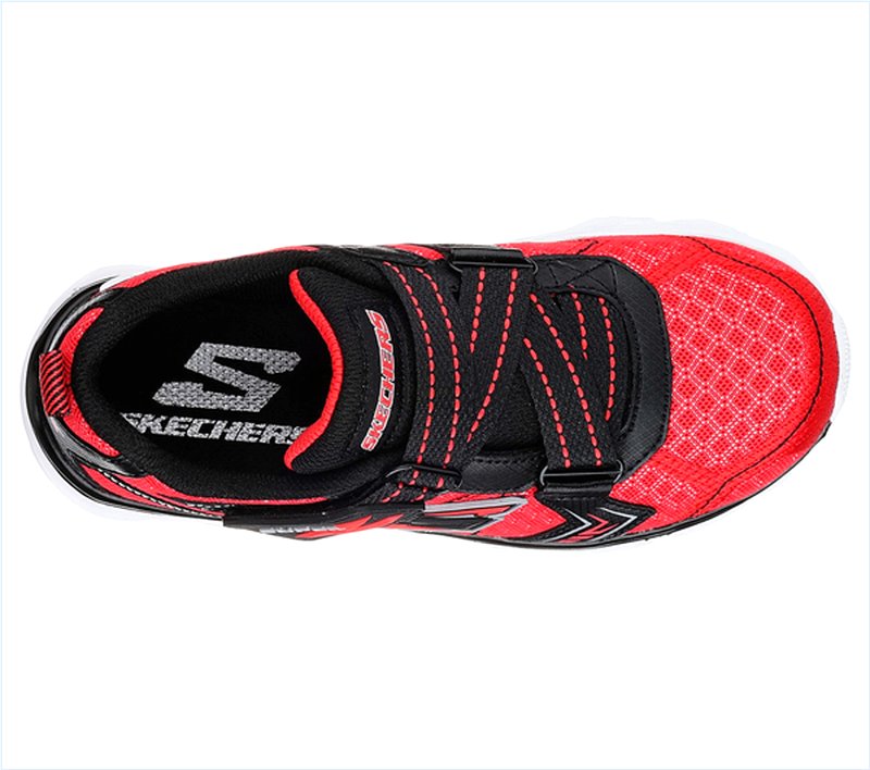  Boys Advance II Red/Black