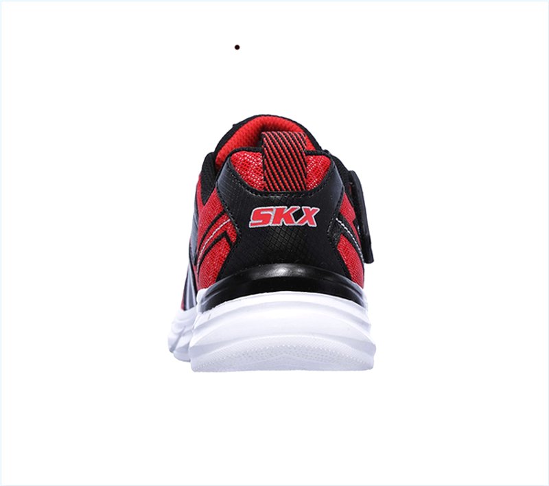  Boys Advance II Red/Black