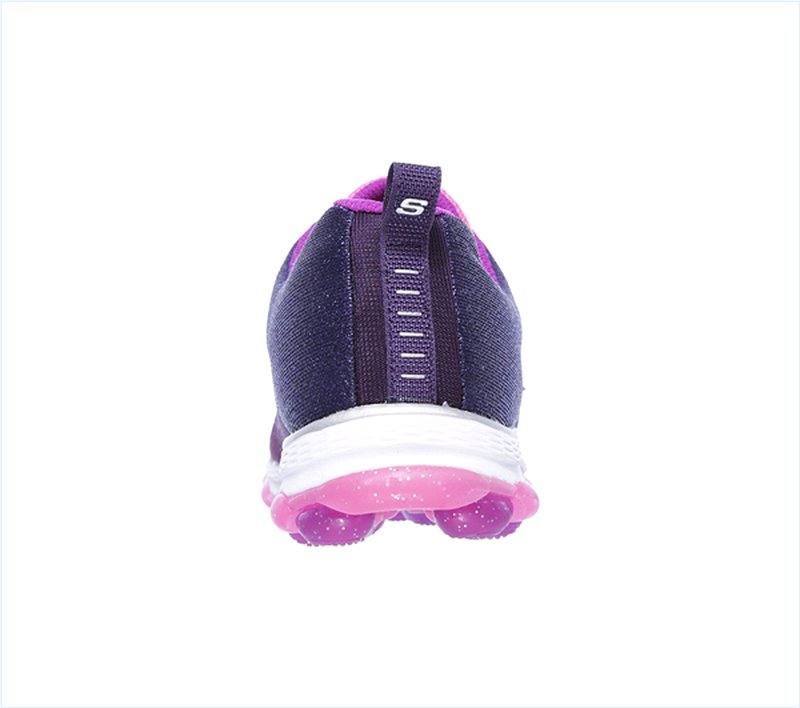  Girls Skech-Air Ultra Pink/Purple