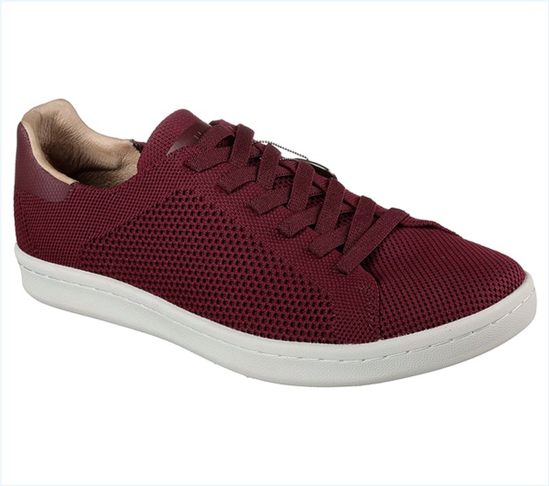  Men Mark Nason Los Angeles: Bryson Burgundy