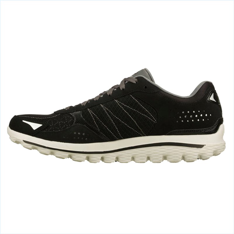  Men Extra Wide Fit (4E) Shoes - Lynx Black/Gray