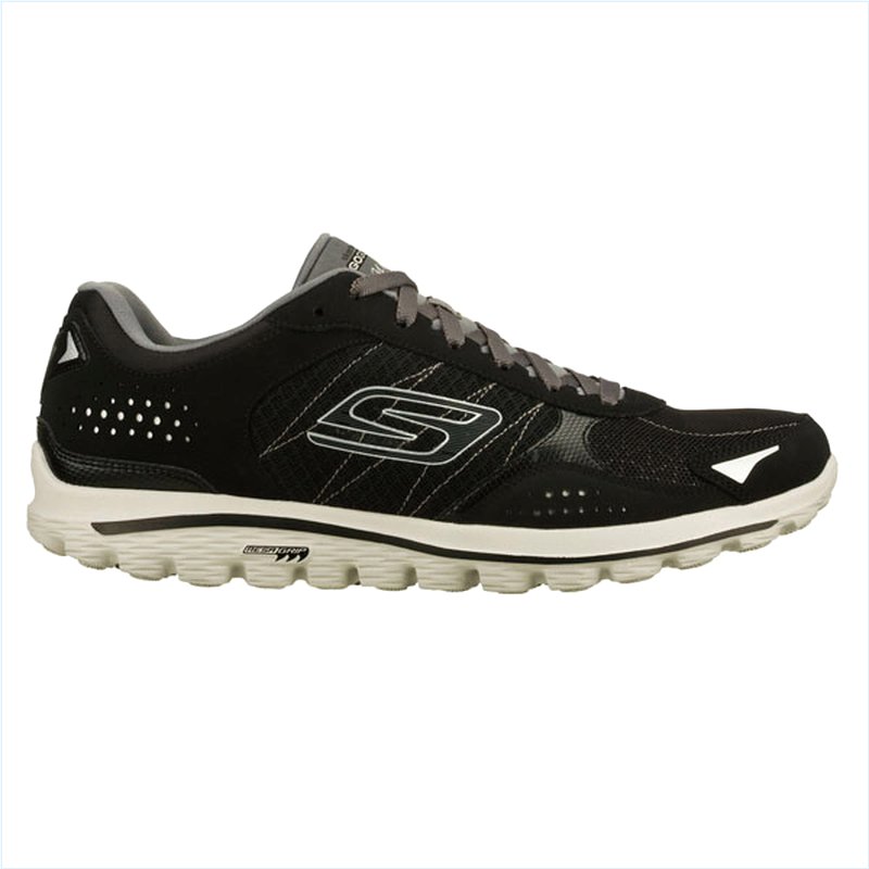  Men Extra Wide Fit (4E) Shoes - Lynx Black/Gray