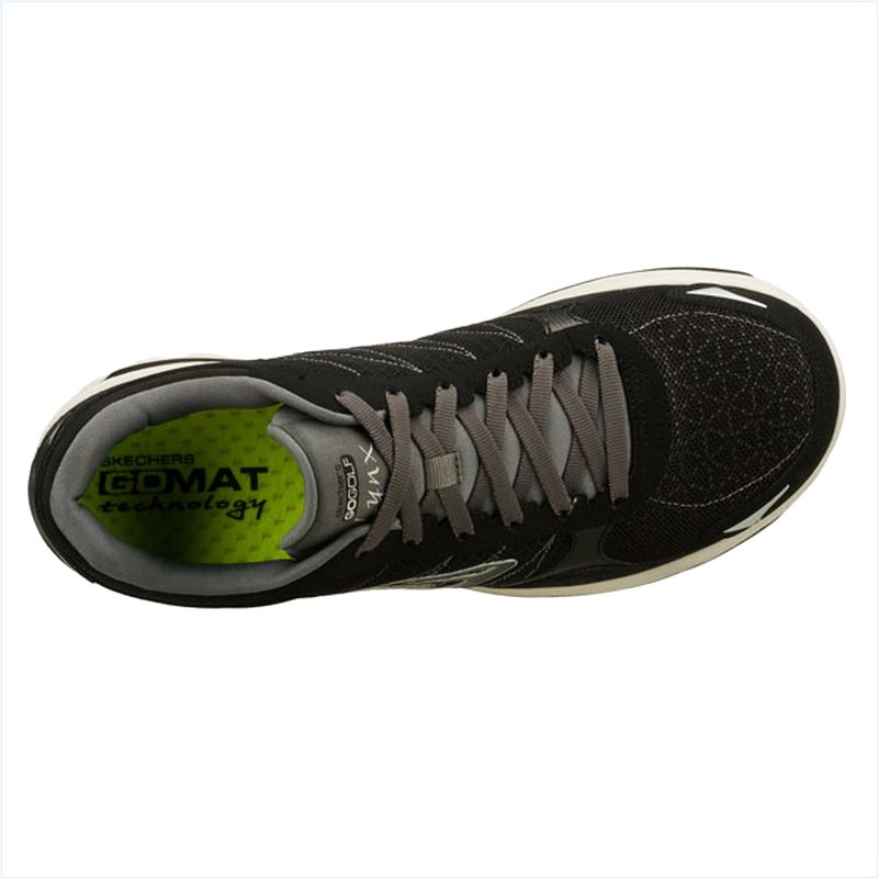  Men Extra Wide Fit (4E) Shoes - Lynx Black/Gray