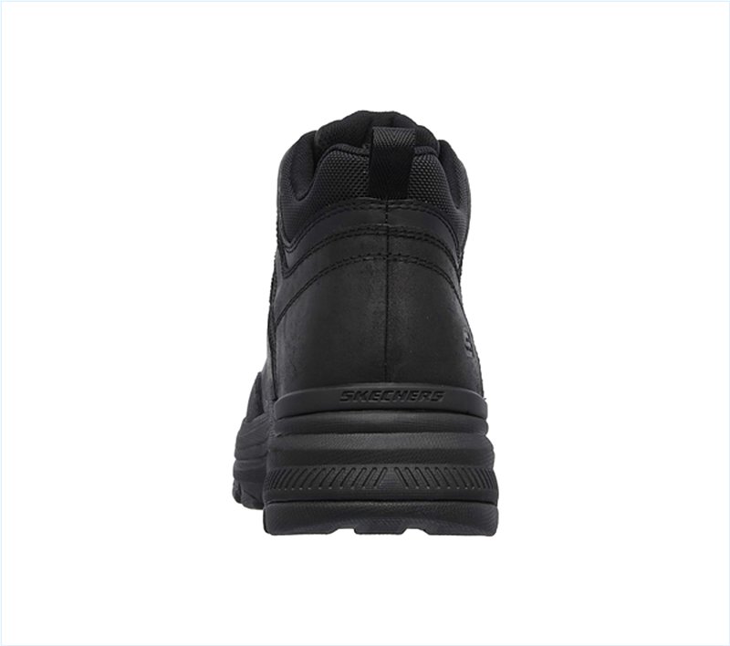  Men Boots: Holdren - Brenton Black