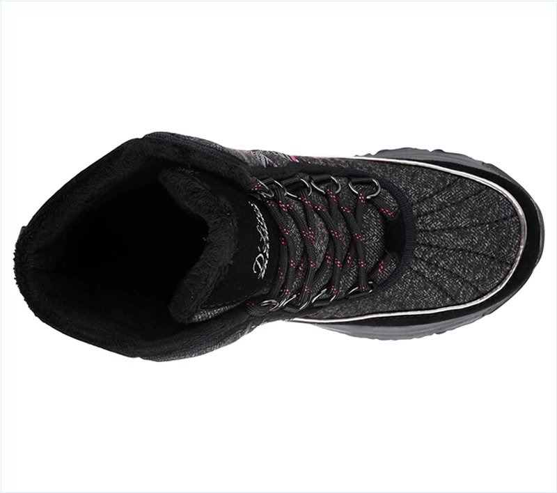  Women D'Lites - Snow Park Black