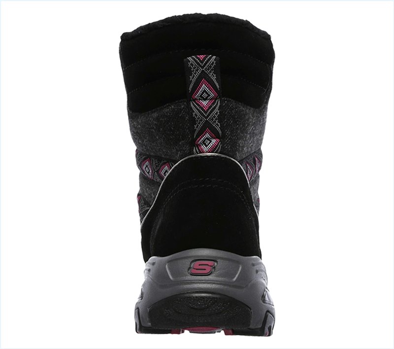  Women D'Lites - Snow Park Black