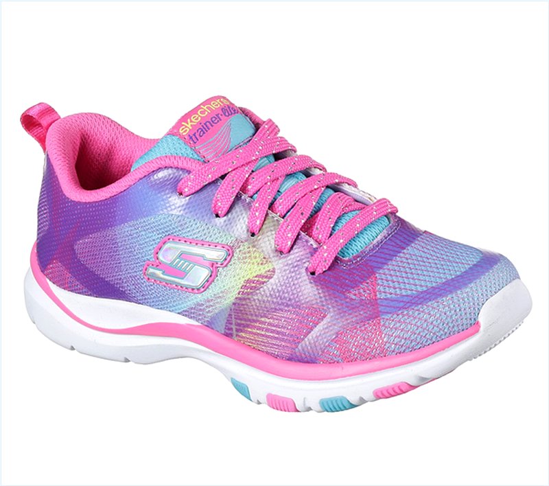  Girls Trainer Lite - Color Dance Multi