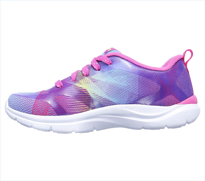  Girls Trainer Lite - Color Dance Multi