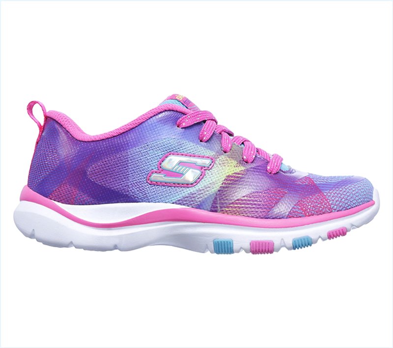  Girls Trainer Lite - Color Dance Multi