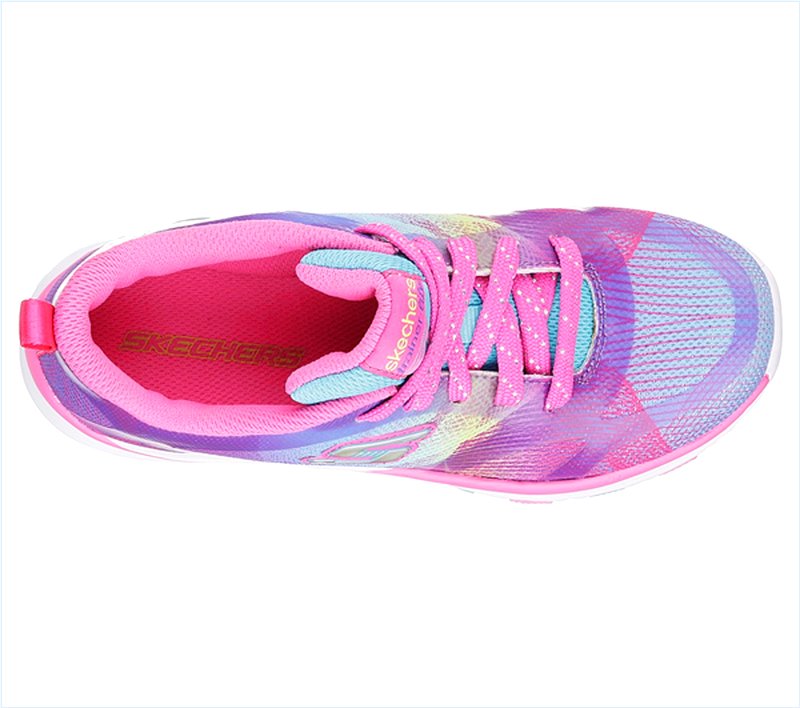  Girls Trainer Lite - Color Dance Multi