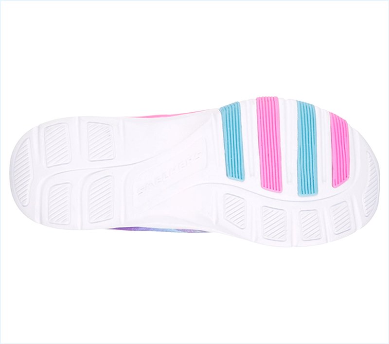  Girls Trainer Lite - Color Dance Multi