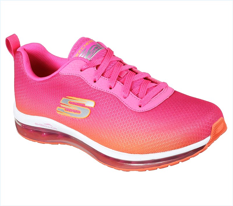  Women Skech-Air Element Pink/Orange