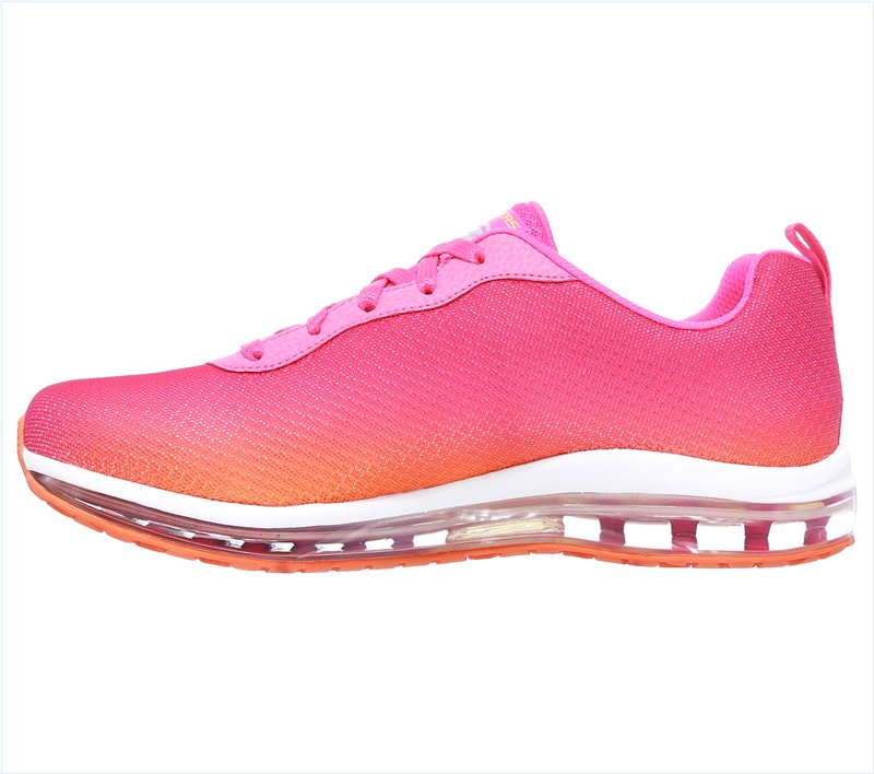  Women Skech-Air Element Pink/Orange