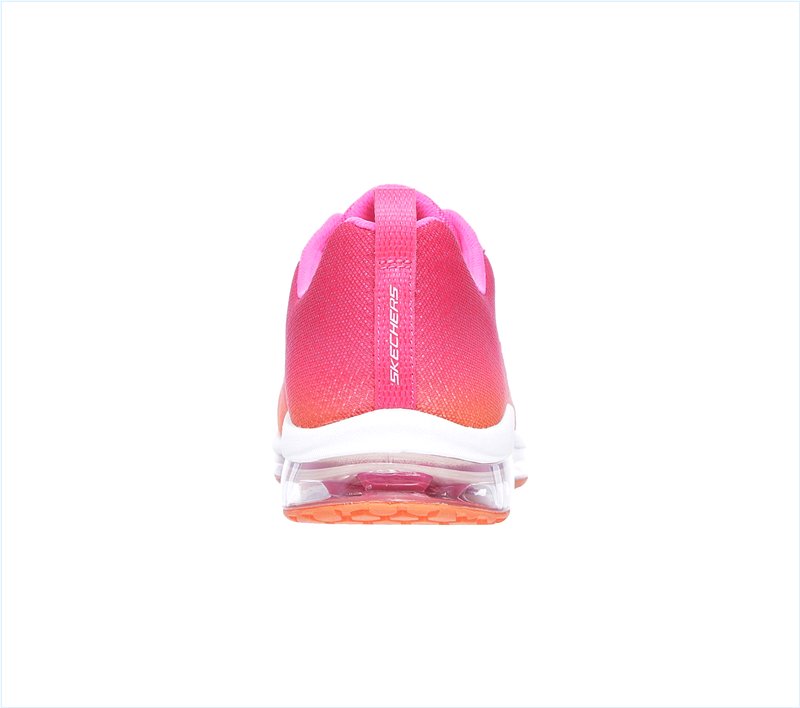  Women Skech-Air Element Pink/Orange