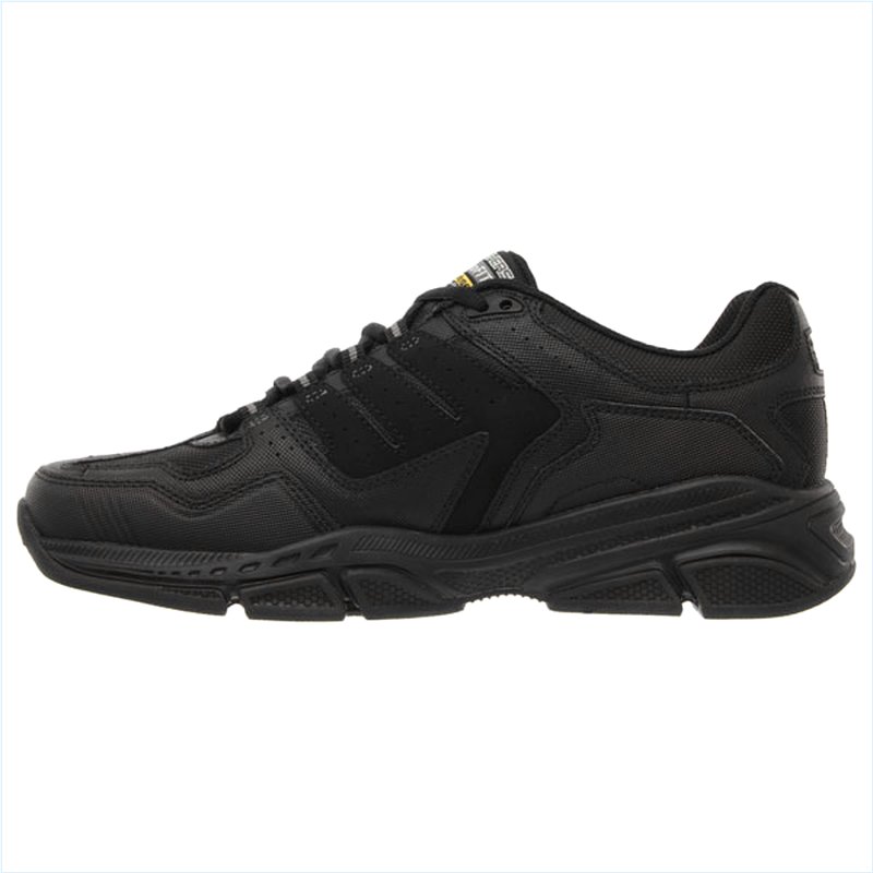  Men Extra Wide Fit (4E) Shoes - Cross Court TR Black