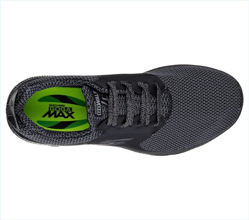  Men GOwalk 4 - Instinct Black/Gray