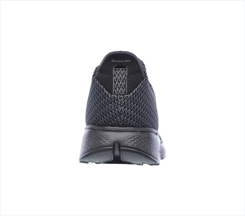  Men GOwalk 4 - Instinct Black/Gray