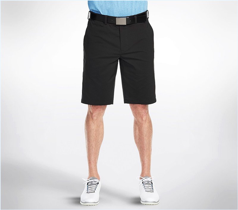  Men GO Golf Mesa Chino Short Black