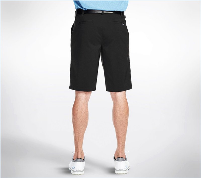  Men GO Golf Mesa Chino Short Black