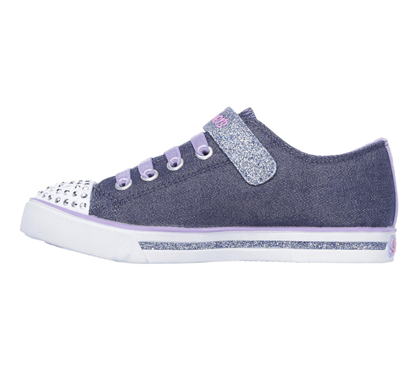  Girls Twinkle Toes: Sparkle Glitz - Twinklerella Denim/Multi