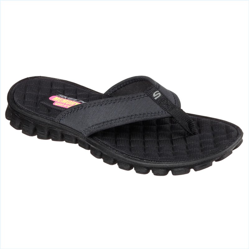  Women EZ Flex - Sand Piper Black/Multi