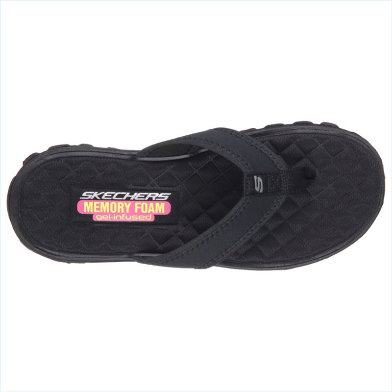  Women EZ Flex - Sand Piper Black/Multi