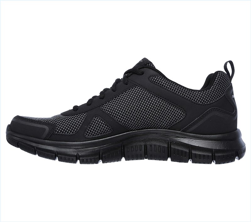  Men Track - Bucolo Black