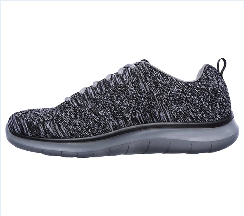  Men Relaxed Fit: Quantum Flex - Smyzer Gray/Black