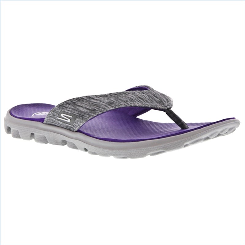  Women On The Go - Flow Gray/Purple