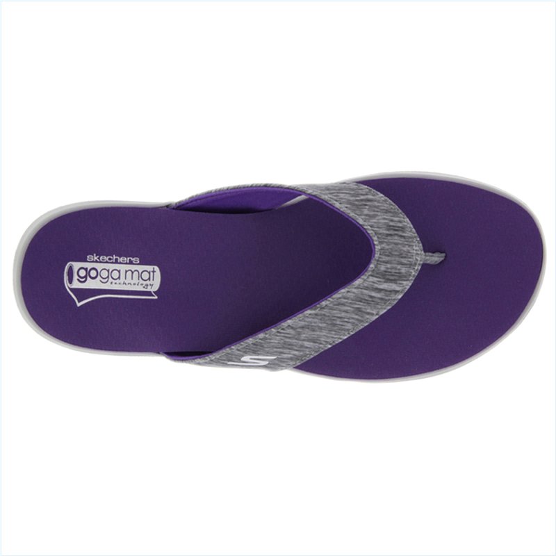  Women On The Go - Flow Gray/Purple