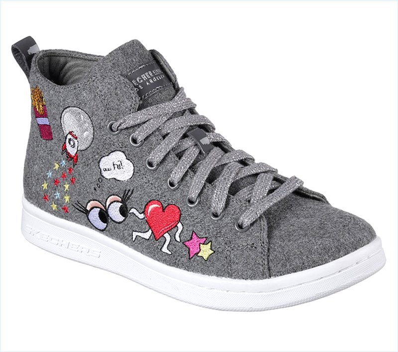  Women Omne - Hi Tops Gray