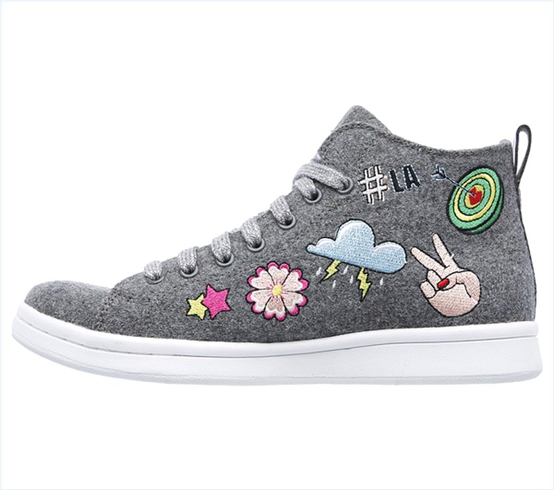  Women Omne - Hi Tops Gray