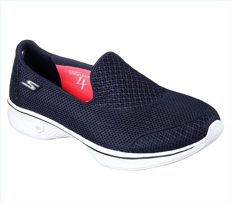  Women GOwalk 4 - Propel Navy/White