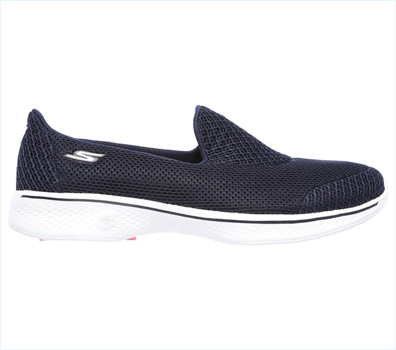  Women GOwalk 4 - Propel Navy/White