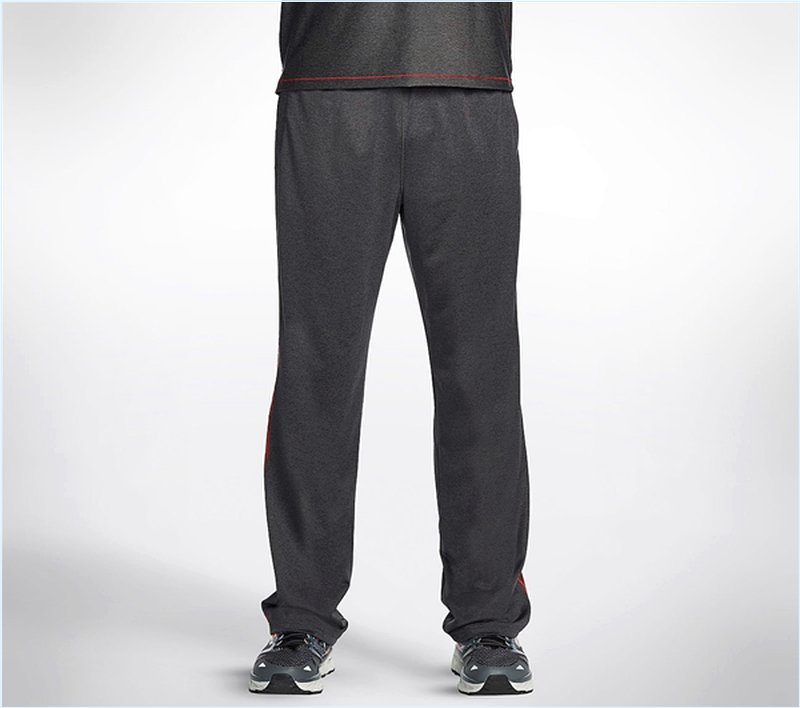  Men Team Pant Dark Gray