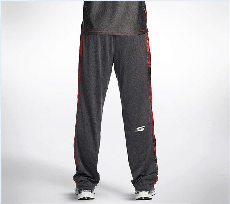  Men Team Pant Dark Gray