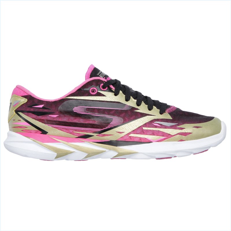  Women Gomeb Speed Gold/Hot-Pink