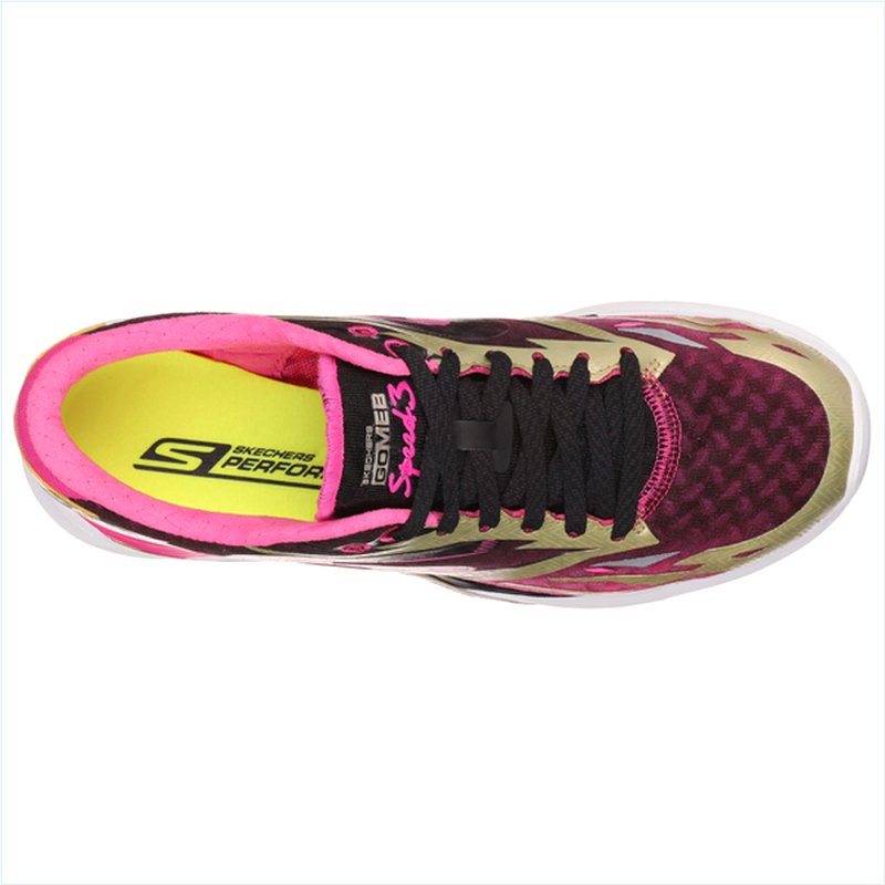  Women Gomeb Speed Gold/Hot-Pink