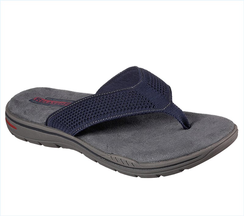  Men Sandals: Evented - Borte Navy