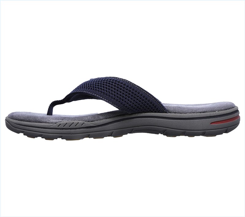  Men Sandals: Evented - Borte Navy