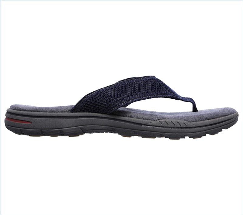  Men Sandals: Evented - Borte Navy