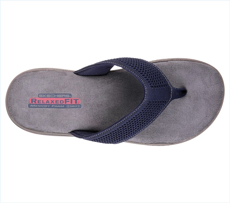  Men Sandals: Evented - Borte Navy