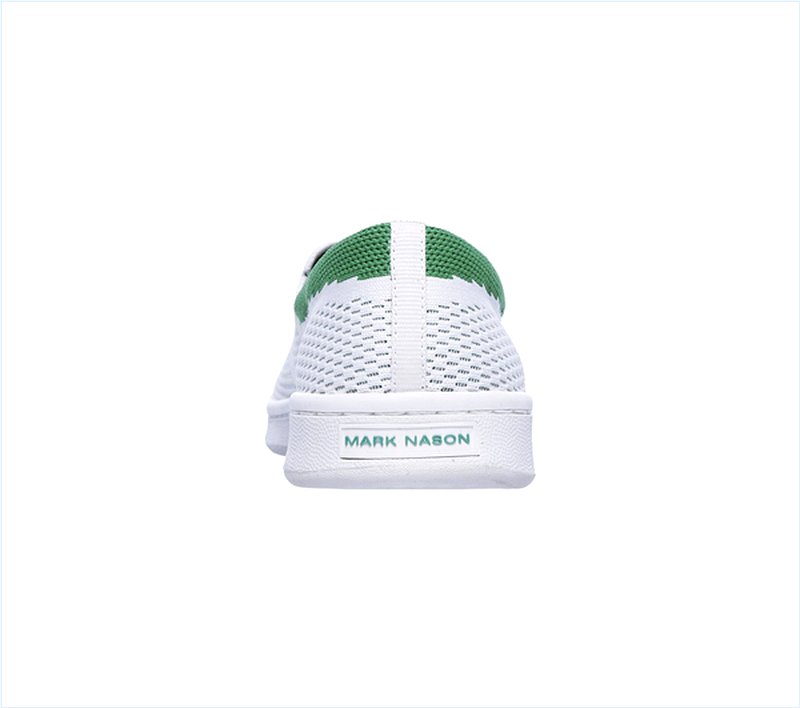  Men Mark Nason Los Angeles: Classic Cup - Laurel White/Green